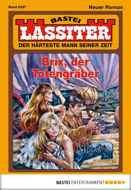 Cover of the book Lassiter - Folge 2227 by Jack Slade, Bastei Entertainment