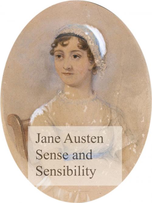 Cover of the book Sense and Sensibility by Jane Austen, Books on Demand