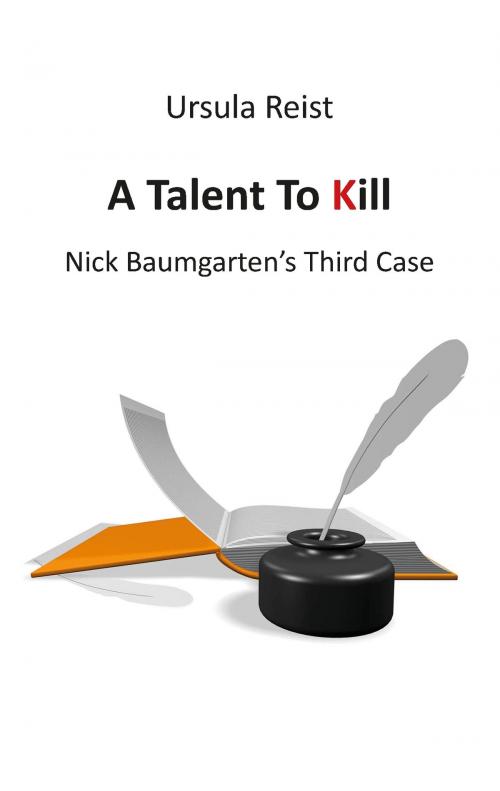 Cover of the book A Talent to Kill by Ursula Reist, Books on Demand