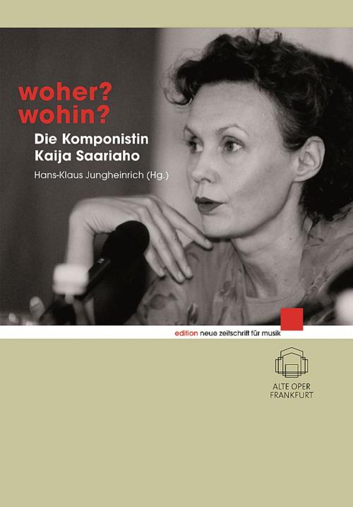 Cover of the book Woher? Wohin? by Charlotte Oswald, Schott Music