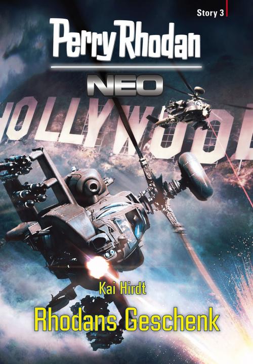 Cover of the book Perry Rhodan Neo Story 3: Rhodans Geschenk by Kai Hirdt, Perry Rhodan digital