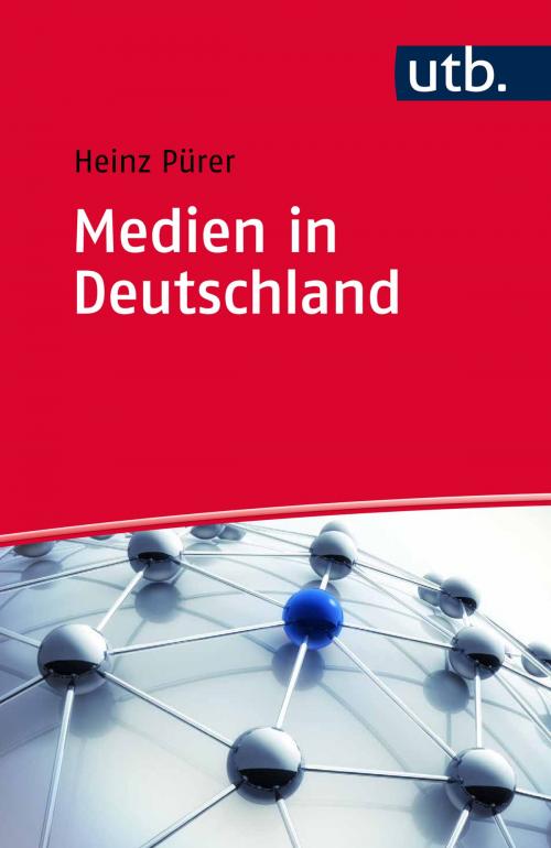 Cover of the book Medien in Deutschland by , utb / UVK