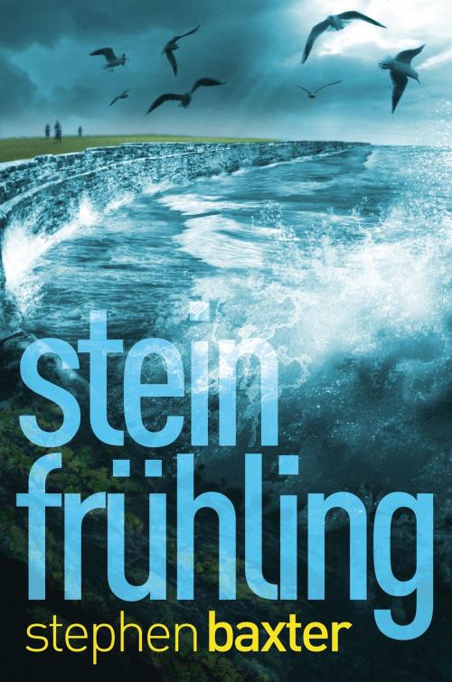 Cover of the book Nordland-Trilogie 1: Steinfrühling by Stephen Baxter, Cross Cult