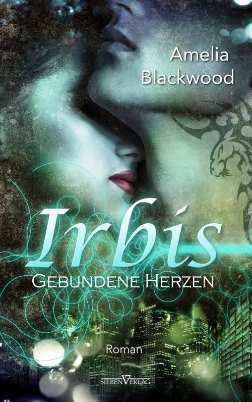 Cover of the book Irbis by Amelia Blackwood, Sieben Verlag