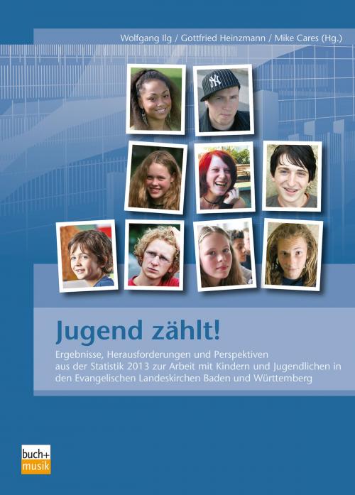 Cover of the book Jugend zählt! by , buch+musik