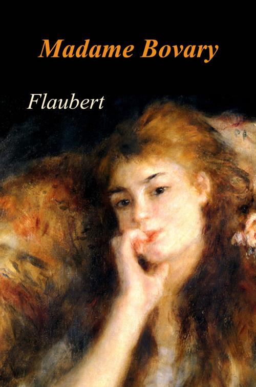 Cover of the book Madame Bovary by Gustave Flaubert, Ideenbrücke Verlag