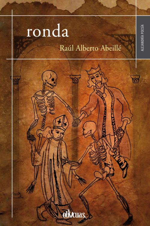 Cover of the book ronda by Raúl Abiellé, Ediciones Oblicuas