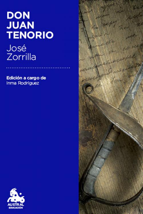 Cover of the book Don Juan Tenorio by José Zorrilla, Grupo Planeta