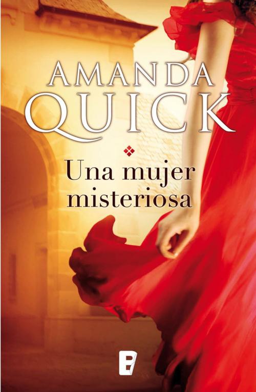 Cover of the book La mujer misteriosa (Mujeres de Lantern Street 2) by Amanda Quick, Penguin Random House Grupo Editorial España