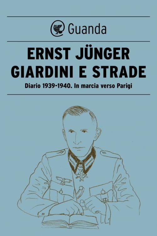 Cover of the book Giardini e strade by Ernst Jünger, Guanda