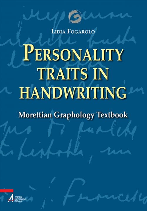 Cover of the book Personality Traits in Handwriting by Lidia Fogarolo, Edizioni Messaggero Padova