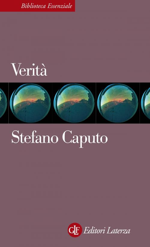 Cover of the book Verità by Stefano Caputo, Editori Laterza