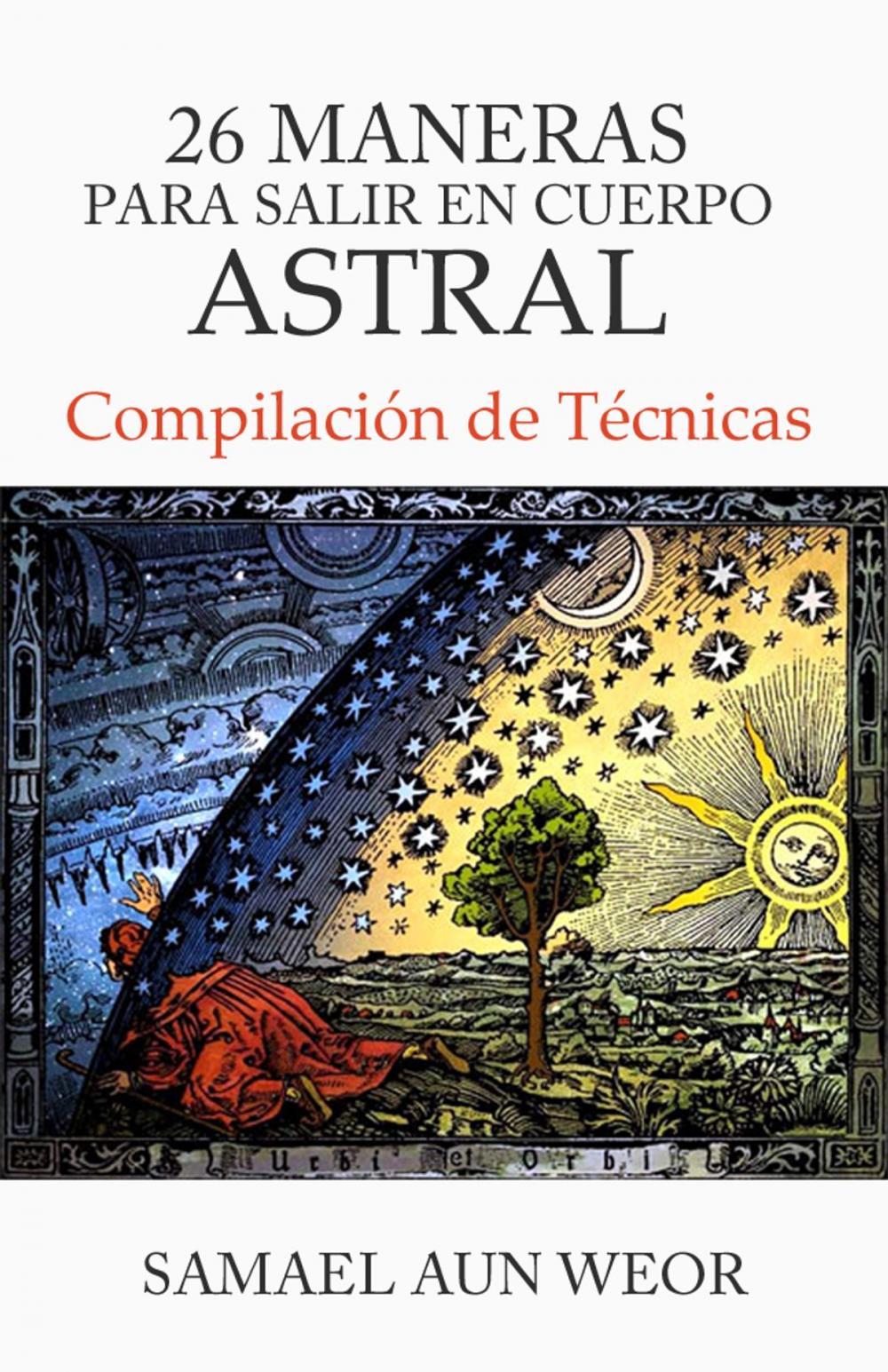 Big bigCover of 26 Maneras Para Salir En Cuerpo Astral