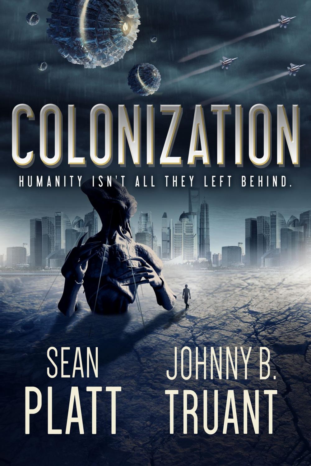 Big bigCover of Colonization