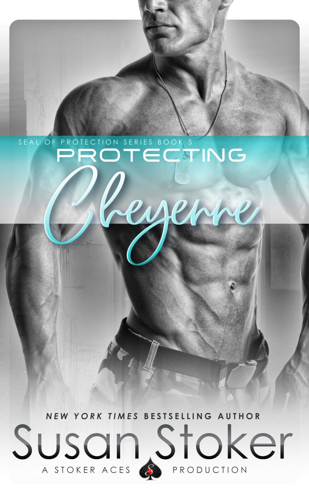 Big bigCover of Protecting Cheyenne