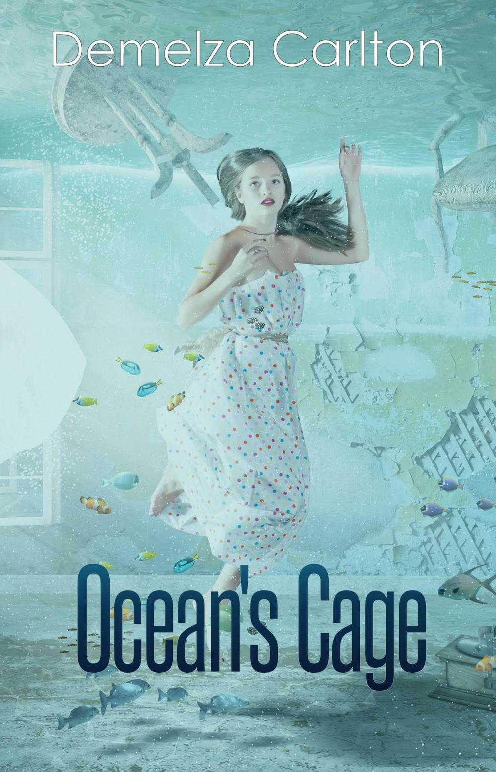 Big bigCover of Ocean's Cage