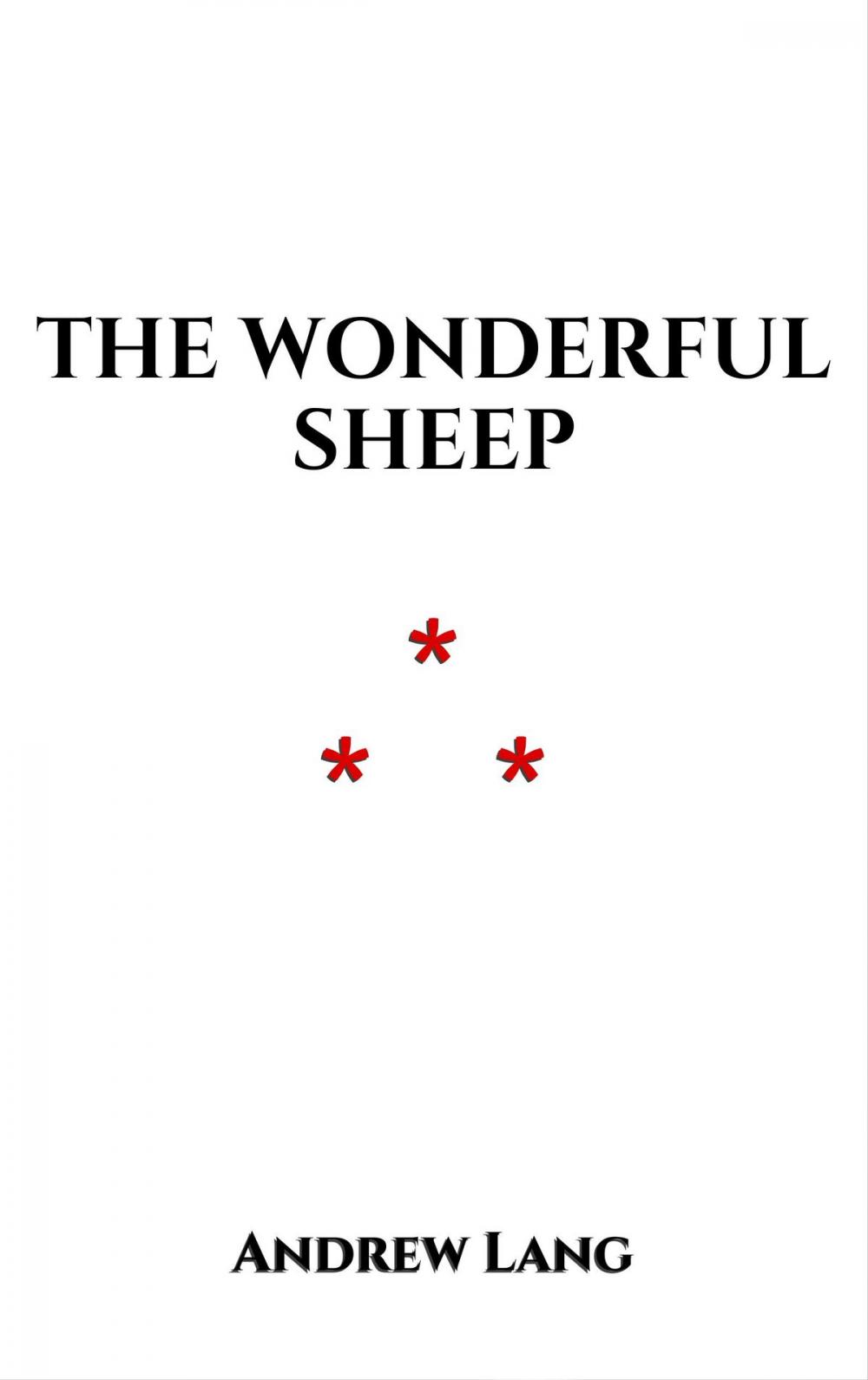 Big bigCover of The Wonderful Sheep