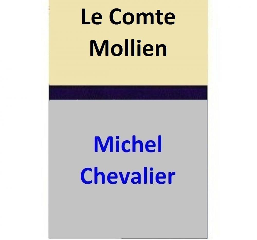 Big bigCover of Le Comte Mollien