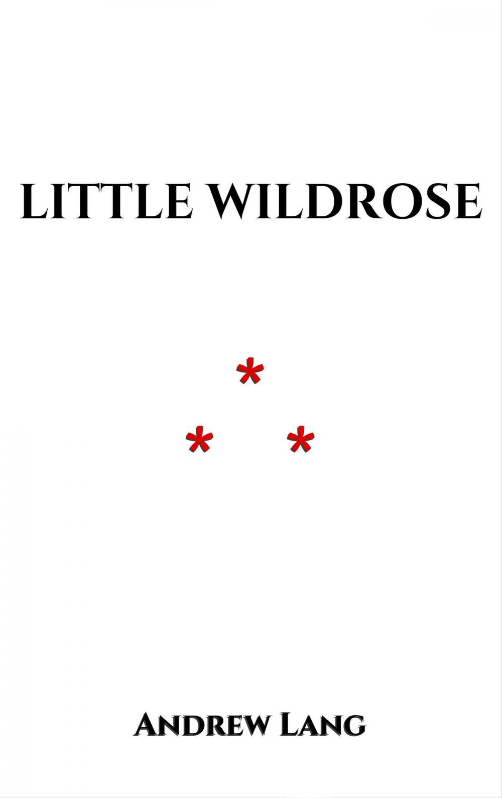 Big bigCover of Little Wildrose