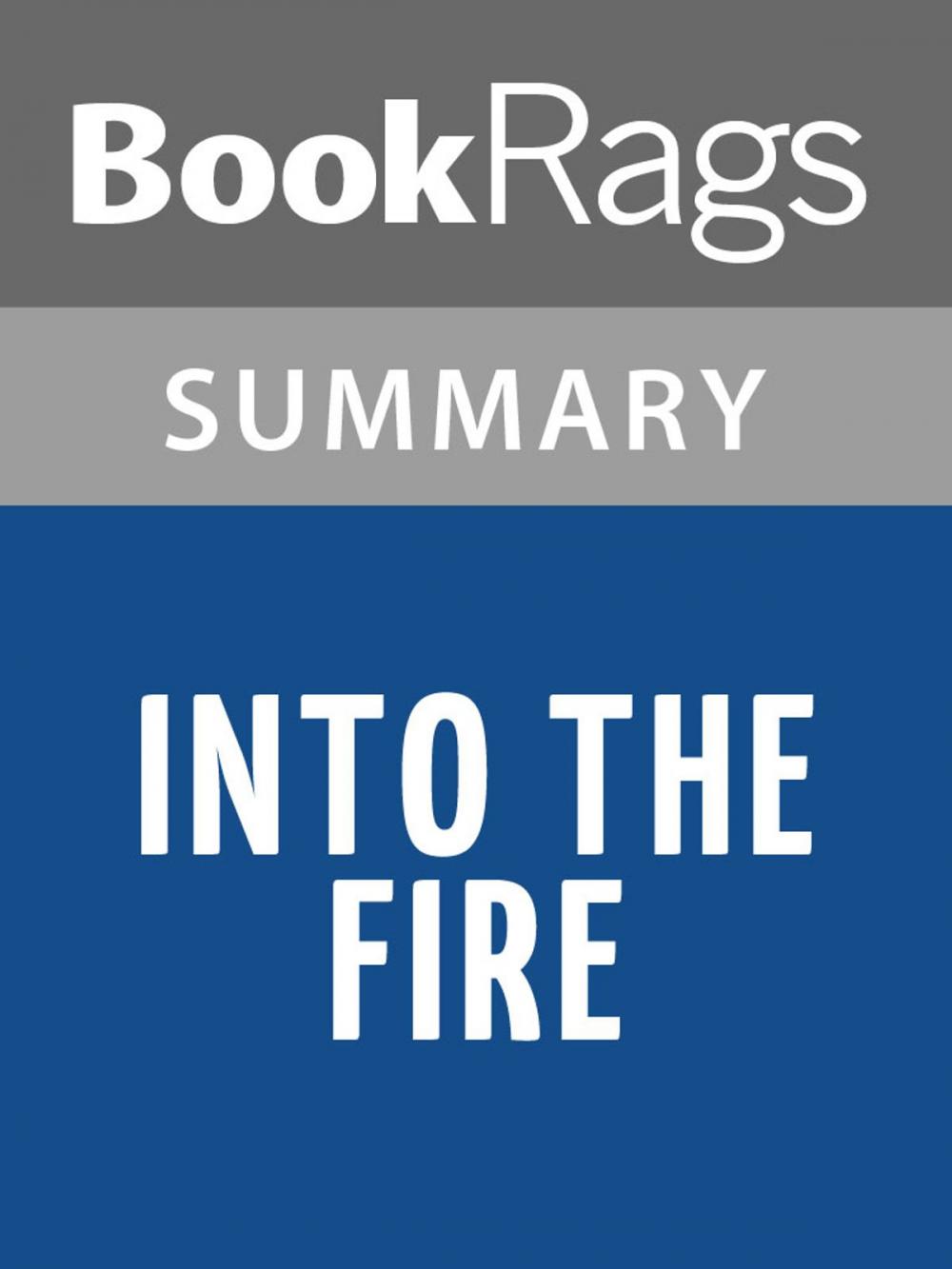 Big bigCover of Into the Fire: A Firsthand Account of the Most Extraordinary Battle in the Afghan War by Dakota Meyer Summary & Study Guide