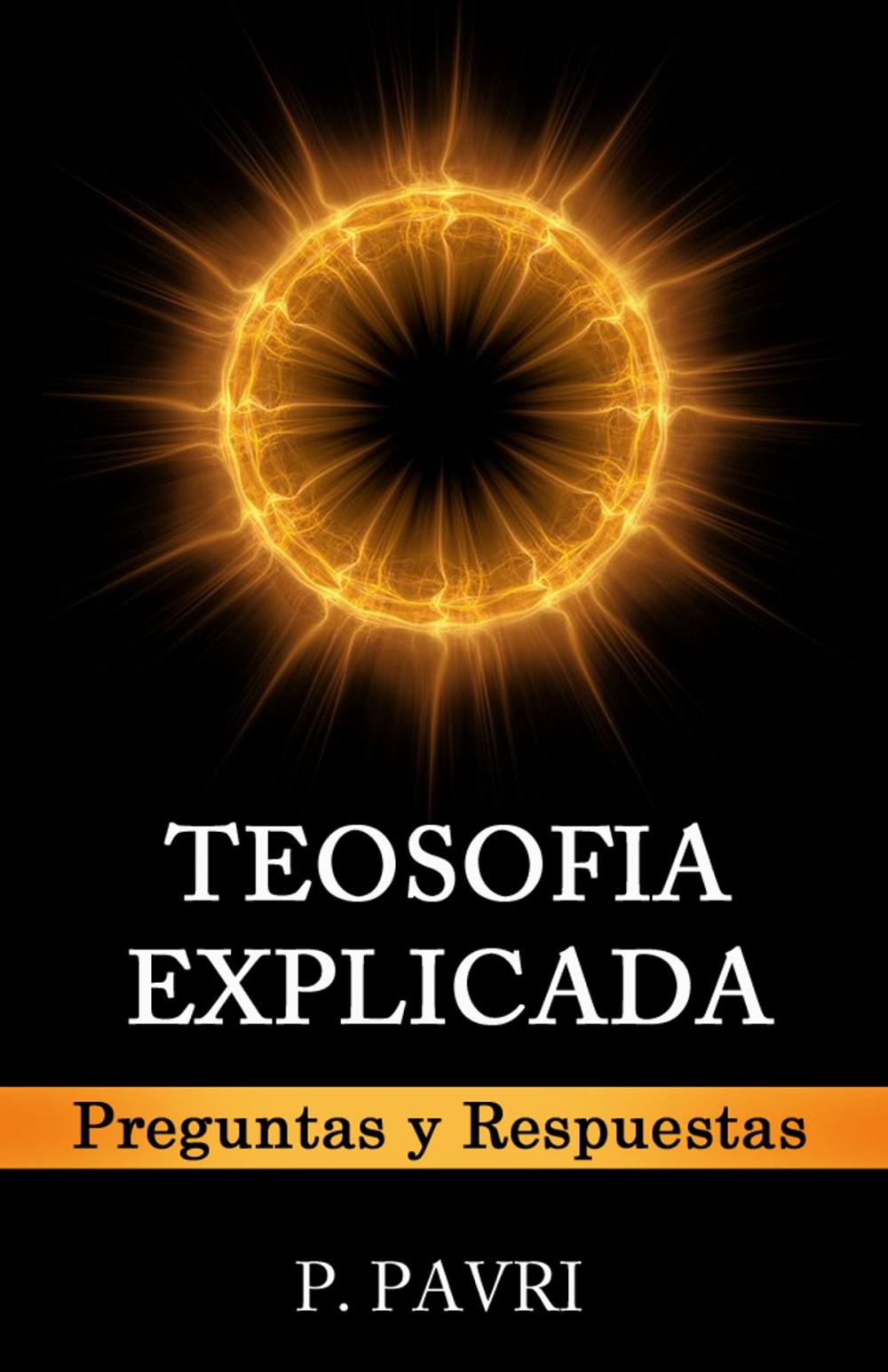 Big bigCover of TEOSOFIA EXPLICADA