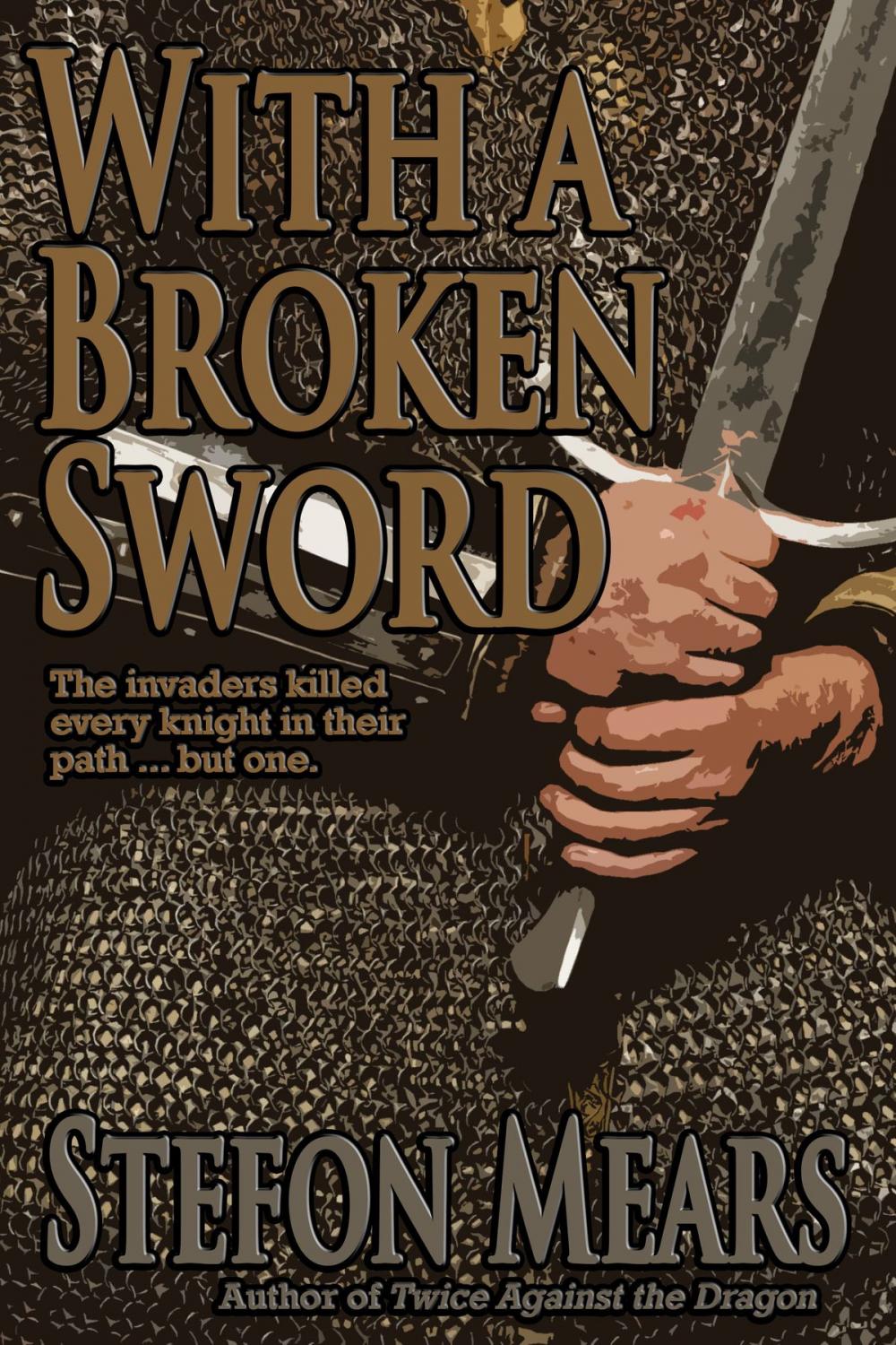 Big bigCover of With a Broken Sword