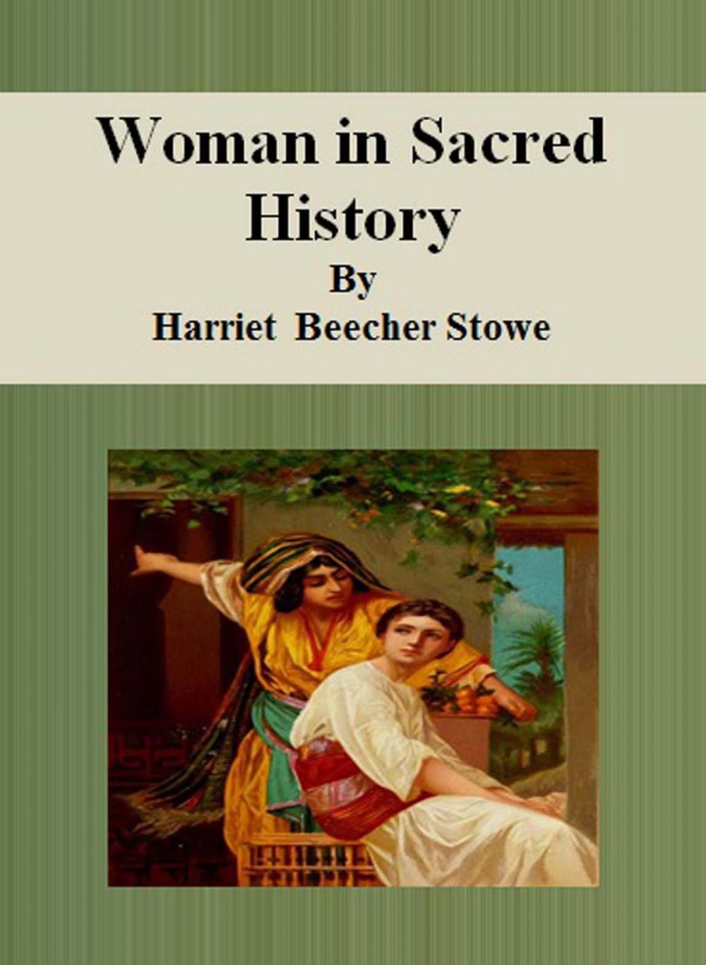 Big bigCover of Woman in Sacred History