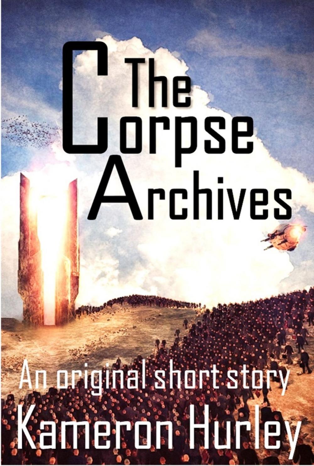 Big bigCover of The Corpse Archives