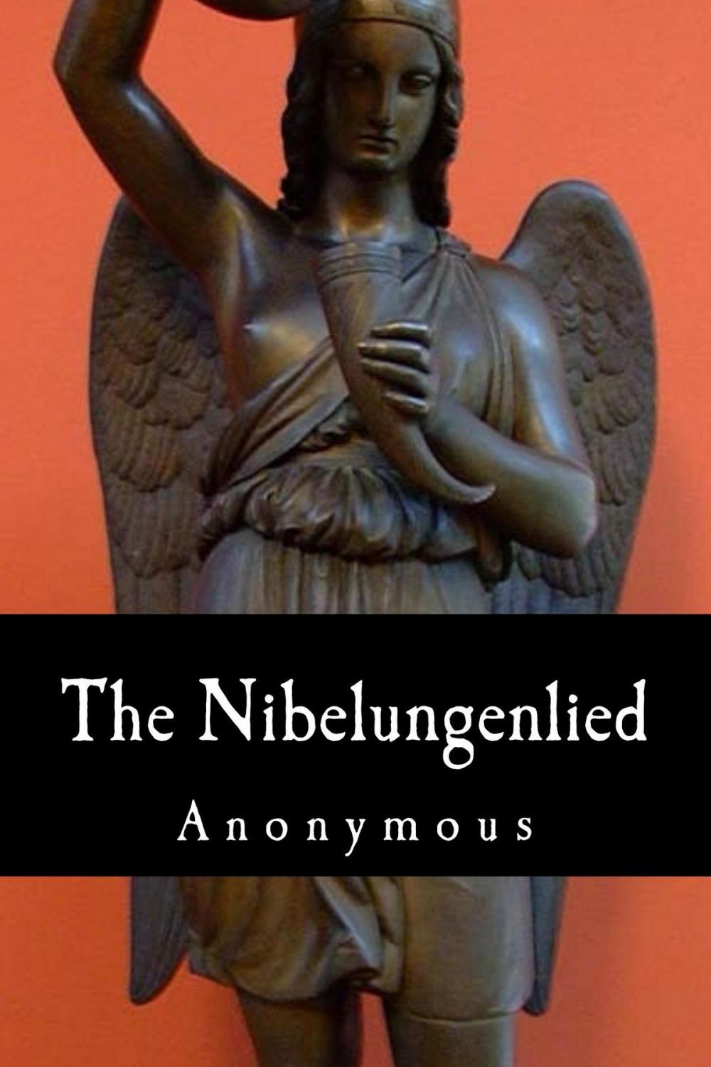 Big bigCover of The Nibelungenlied