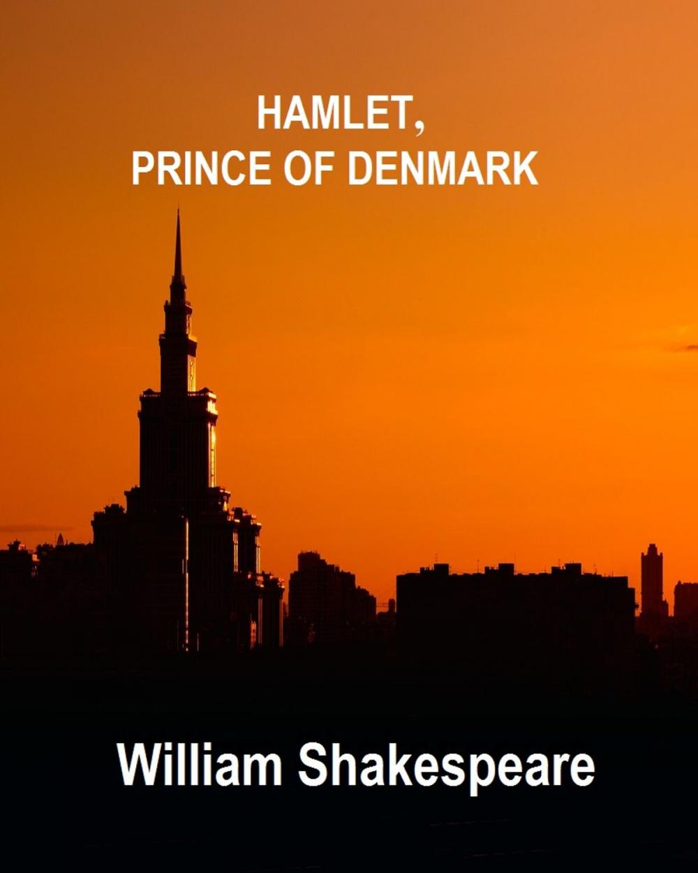 Big bigCover of Hamlet, Prince of Denmark