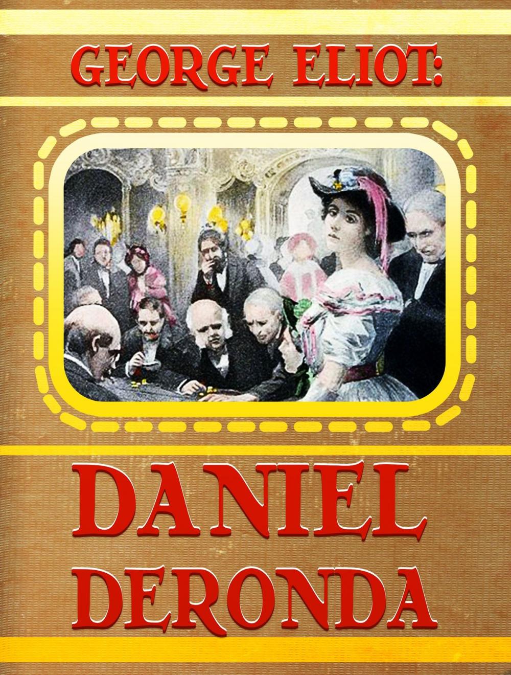 Big bigCover of Daniel Deronda