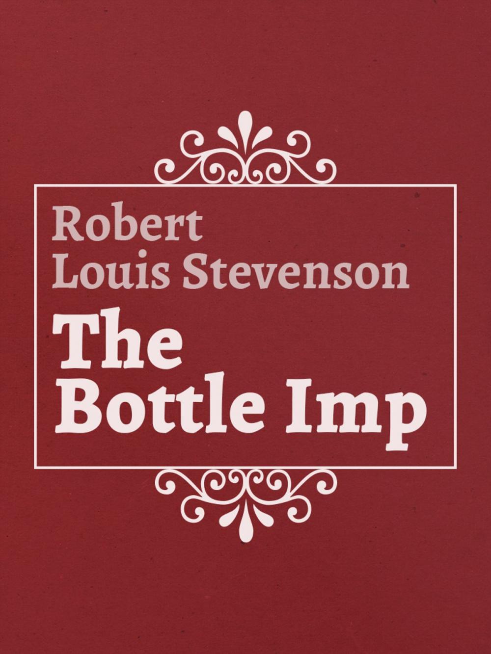 Big bigCover of The Bottle Imp