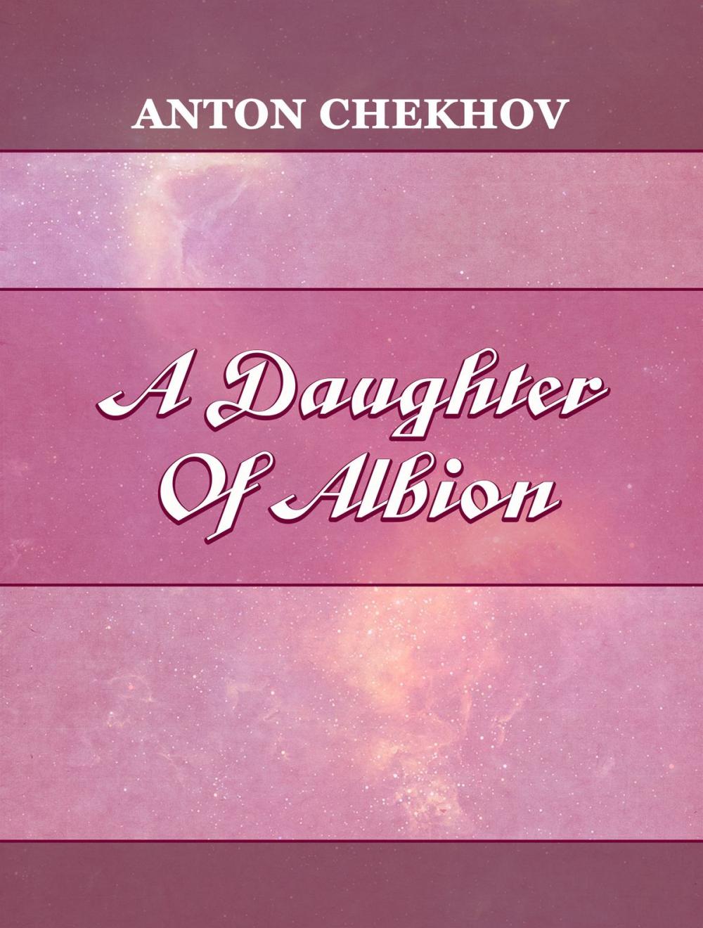 Big bigCover of A Daughter Of Albion