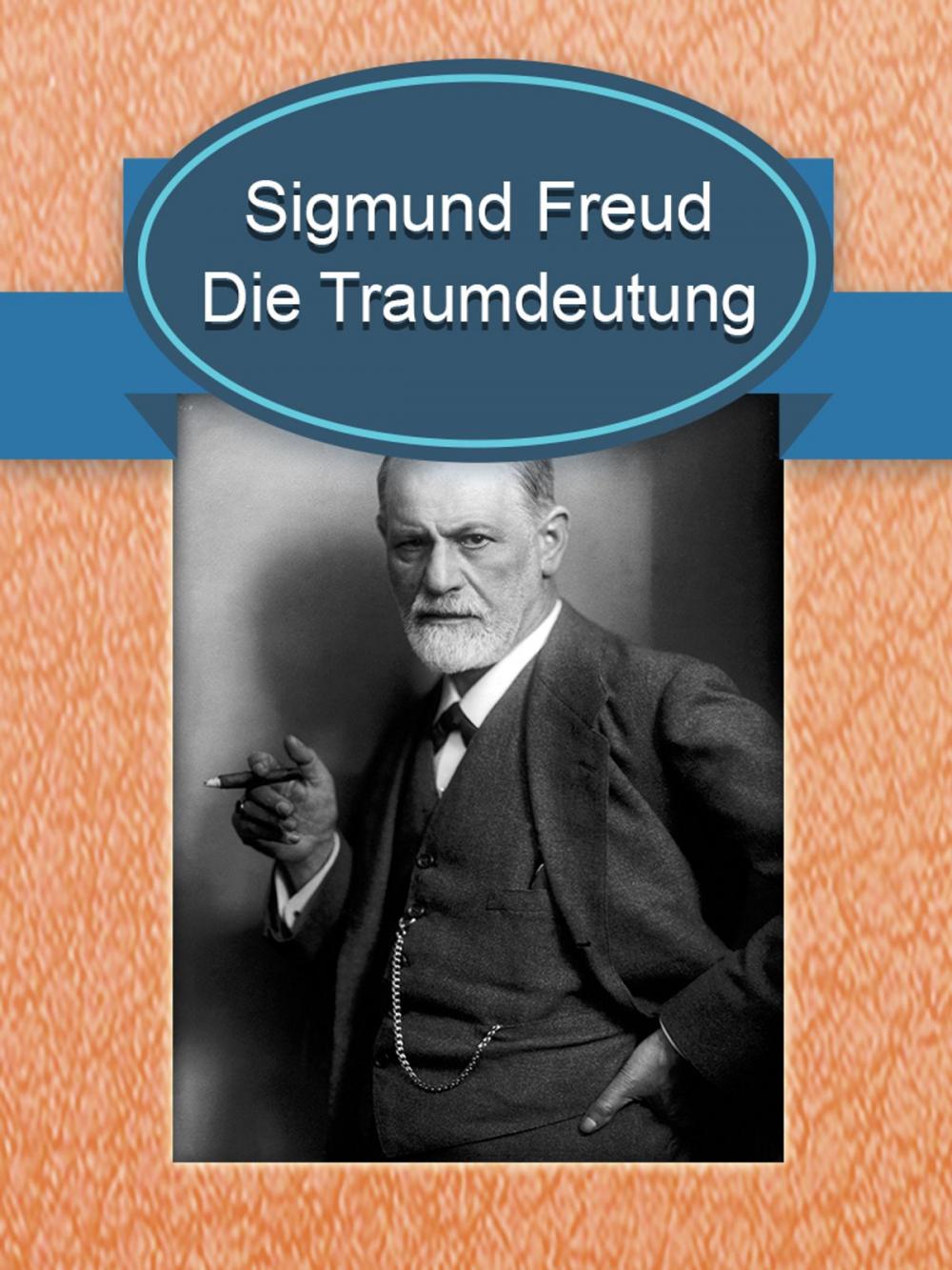 Big bigCover of Die Traumdeutung