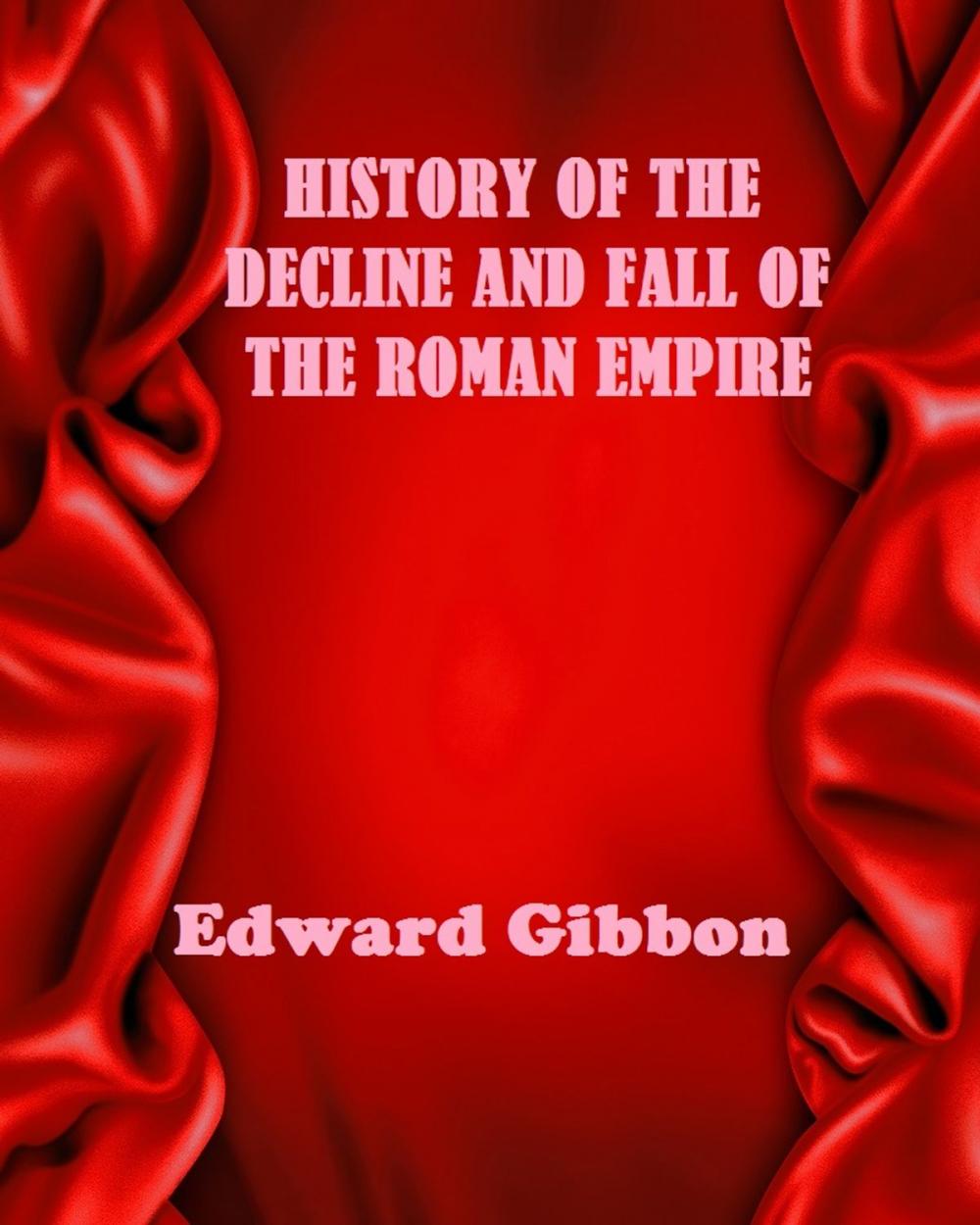 Big bigCover of History of the Roman Empire