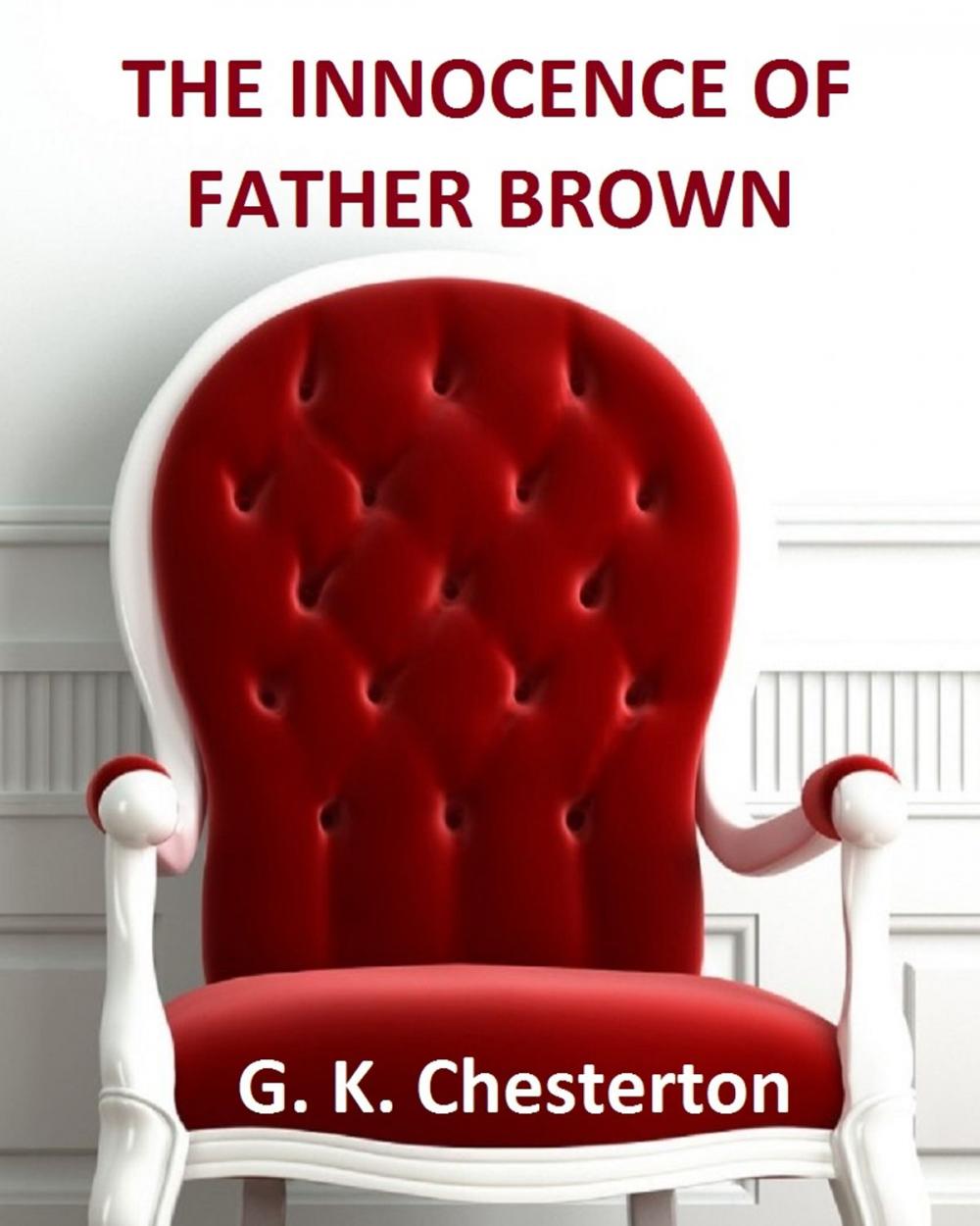 Big bigCover of The Innocence of Father Brown