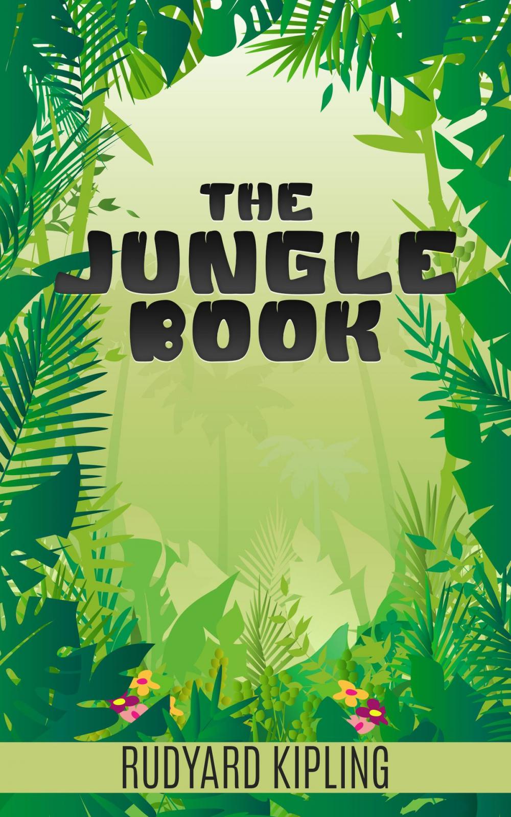 Big bigCover of The Jungle Book