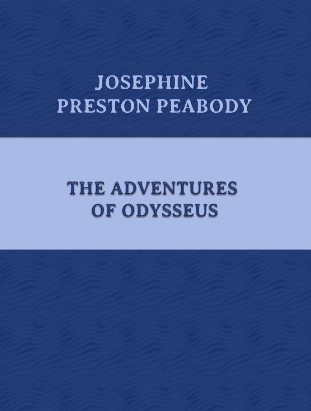 Big bigCover of The Adventures of Odysseus