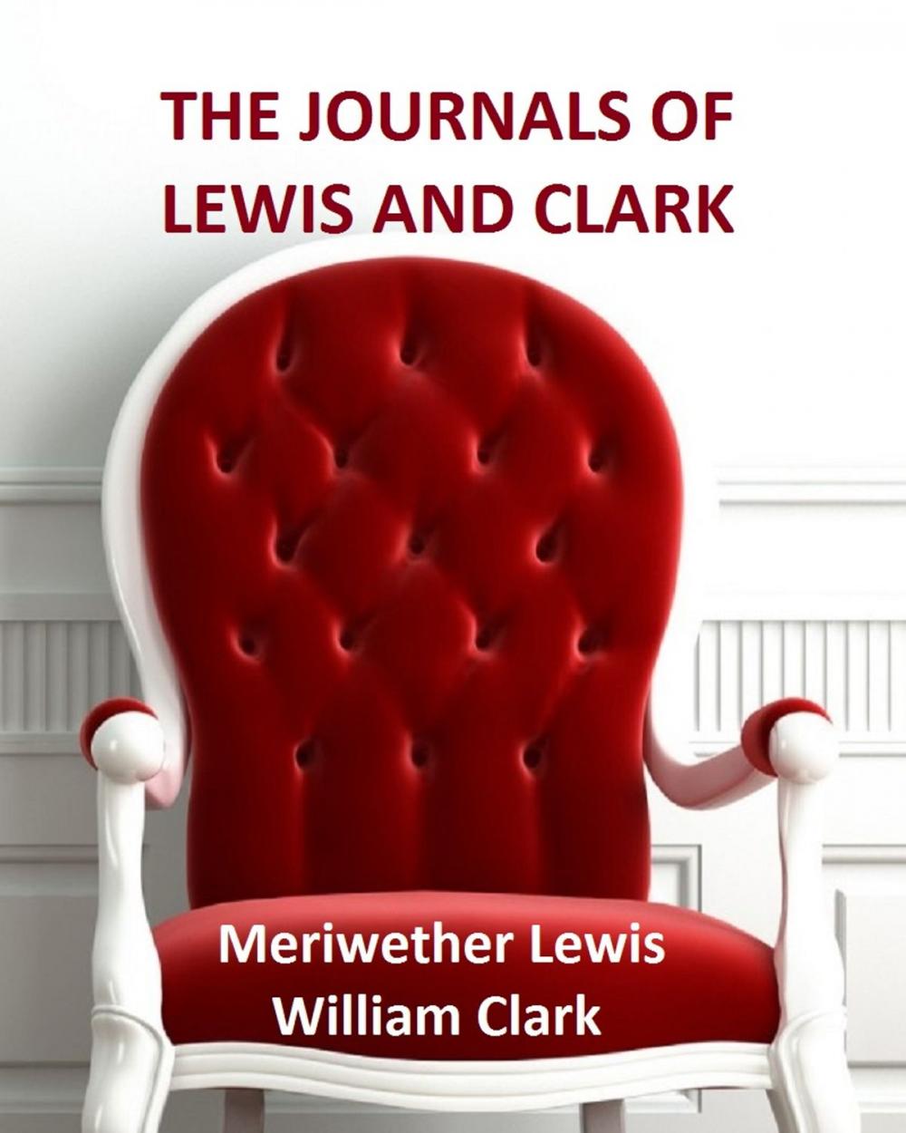 Big bigCover of The Journals of Lewis and Clark