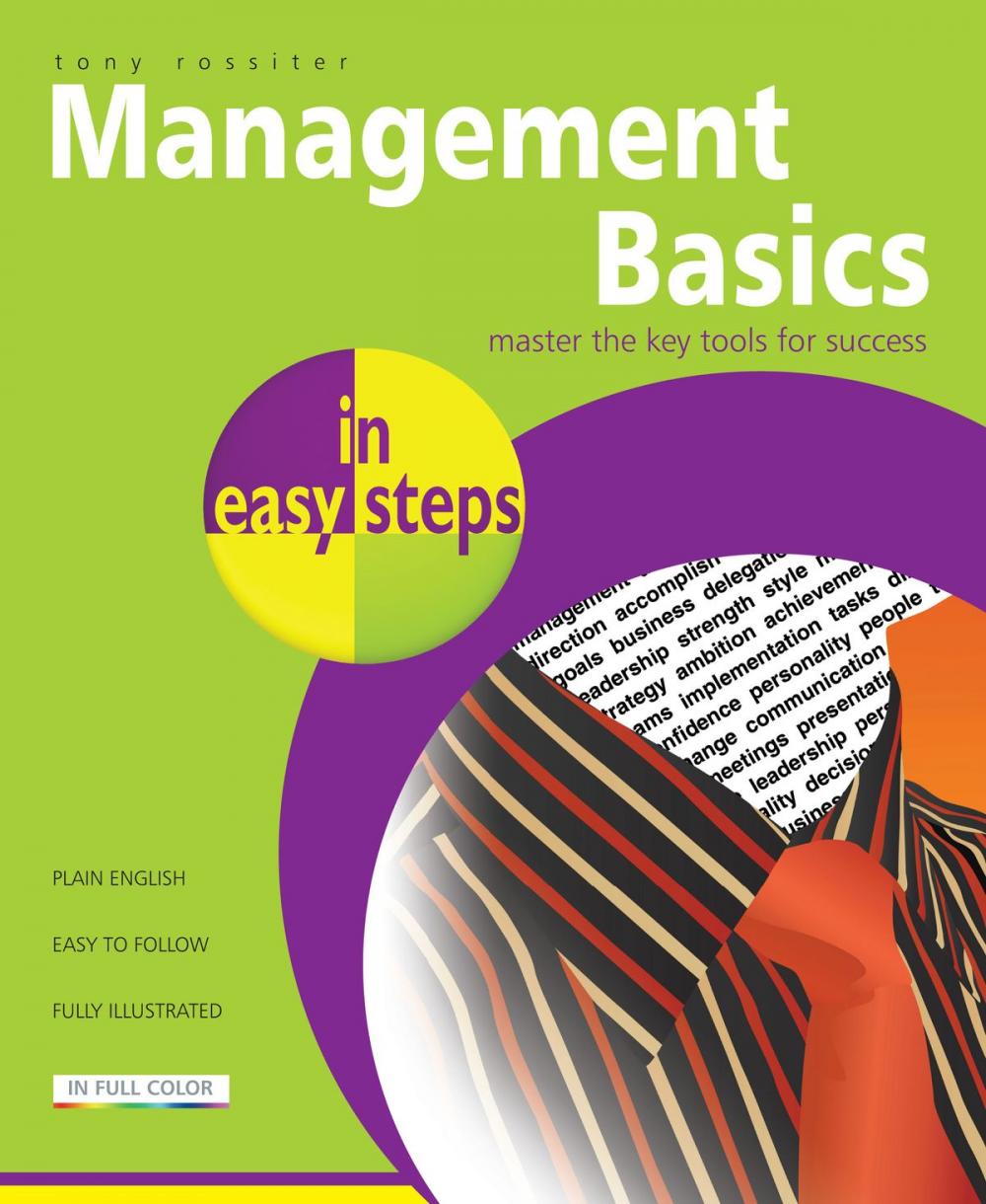 Big bigCover of Management Basics in easy steps