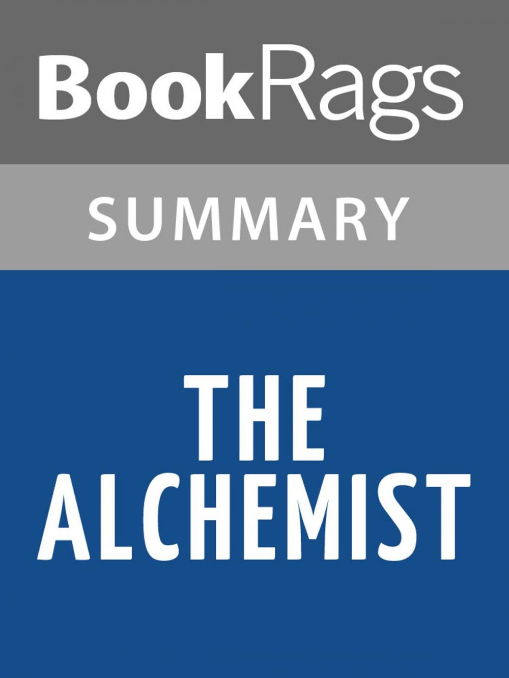 Big bigCover of The Alchemist by Ben Jonson Summary & Study Guide