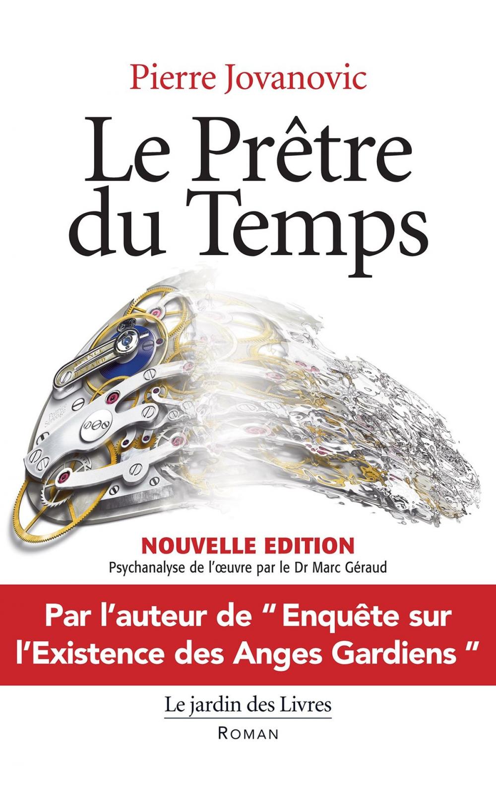 Big bigCover of Le Prêtre du Temps