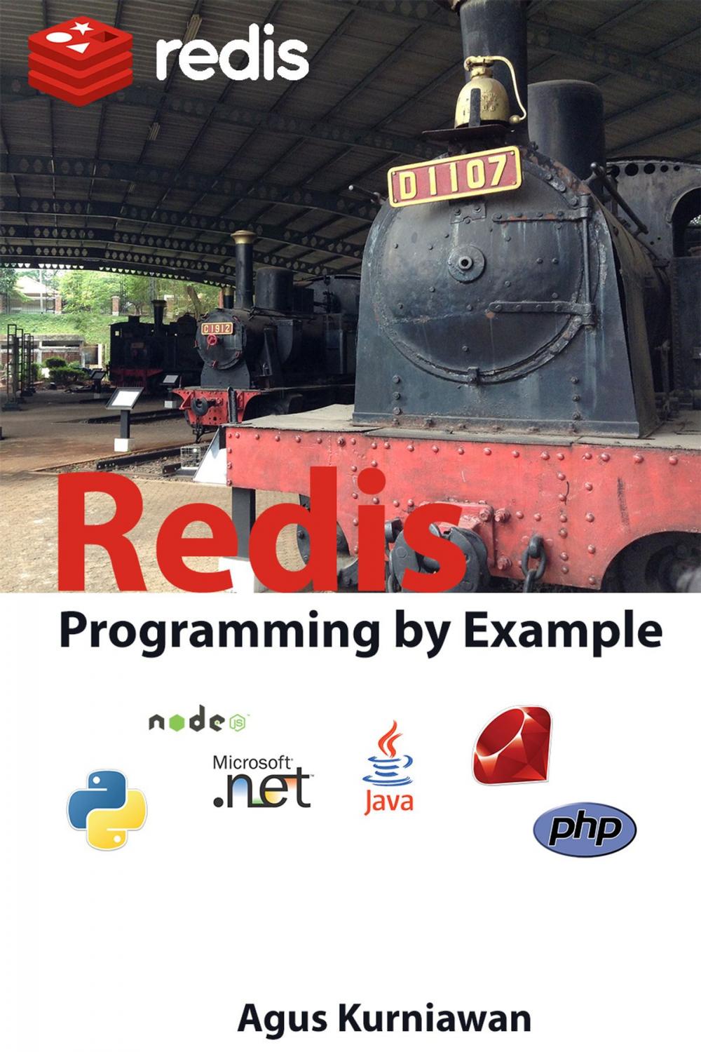 Big bigCover of Redis Programming by Example