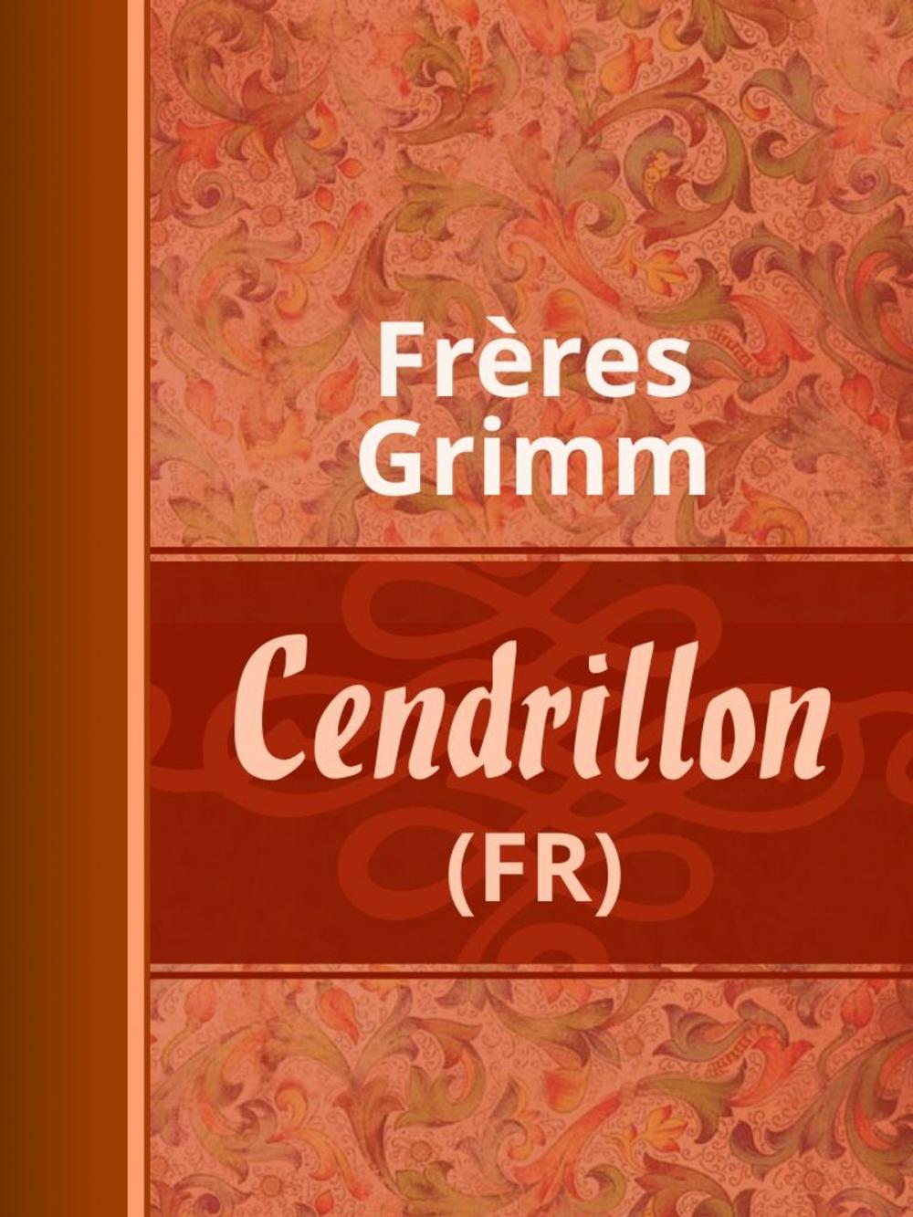 Big bigCover of Cendrillon