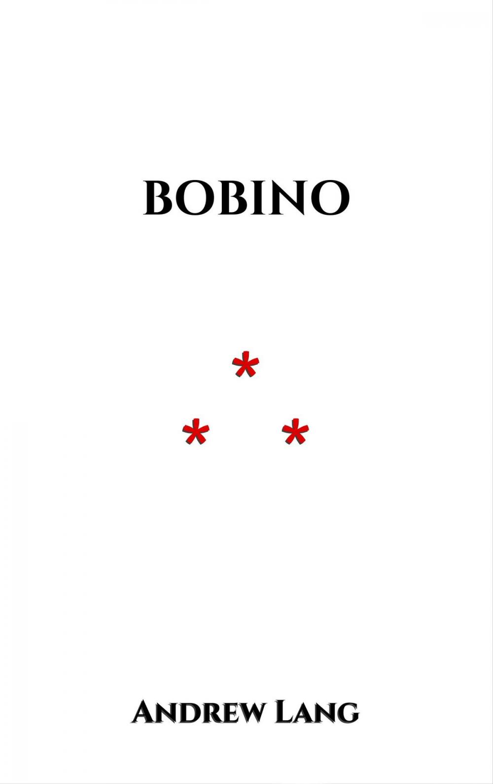 Big bigCover of Bobino