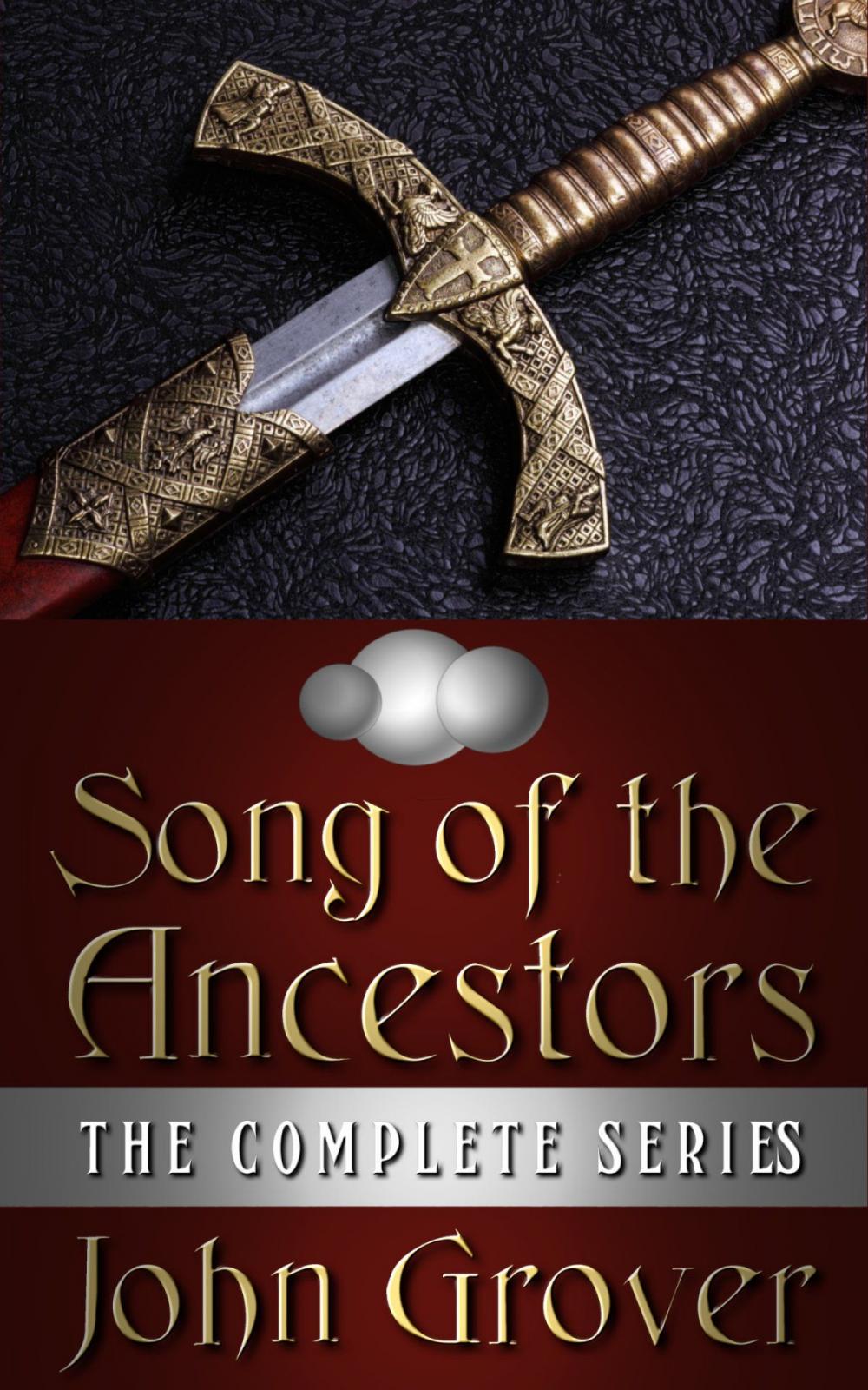 Big bigCover of The Song of the Ancestors: The Complete Series