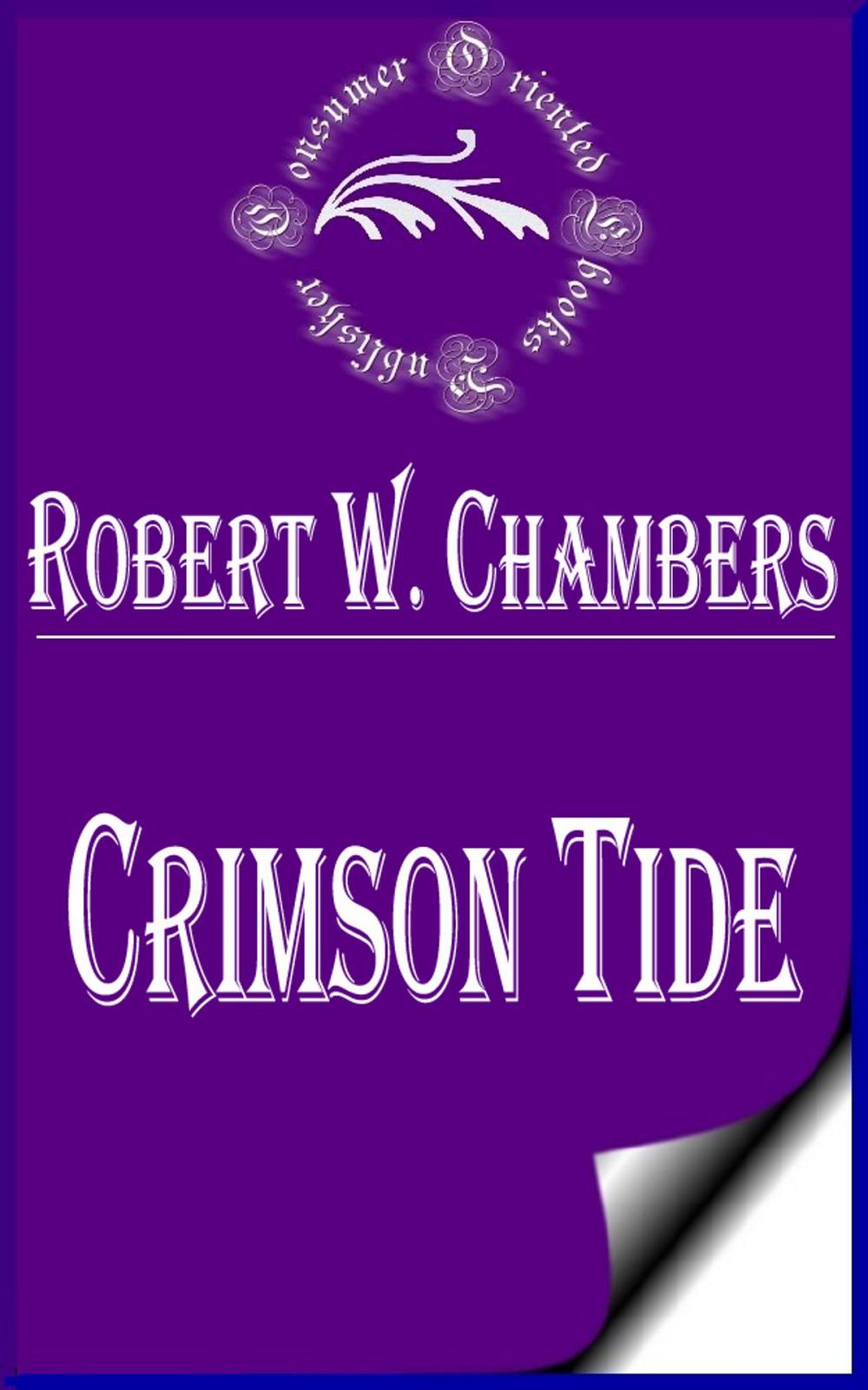 Big bigCover of Crimson Tide