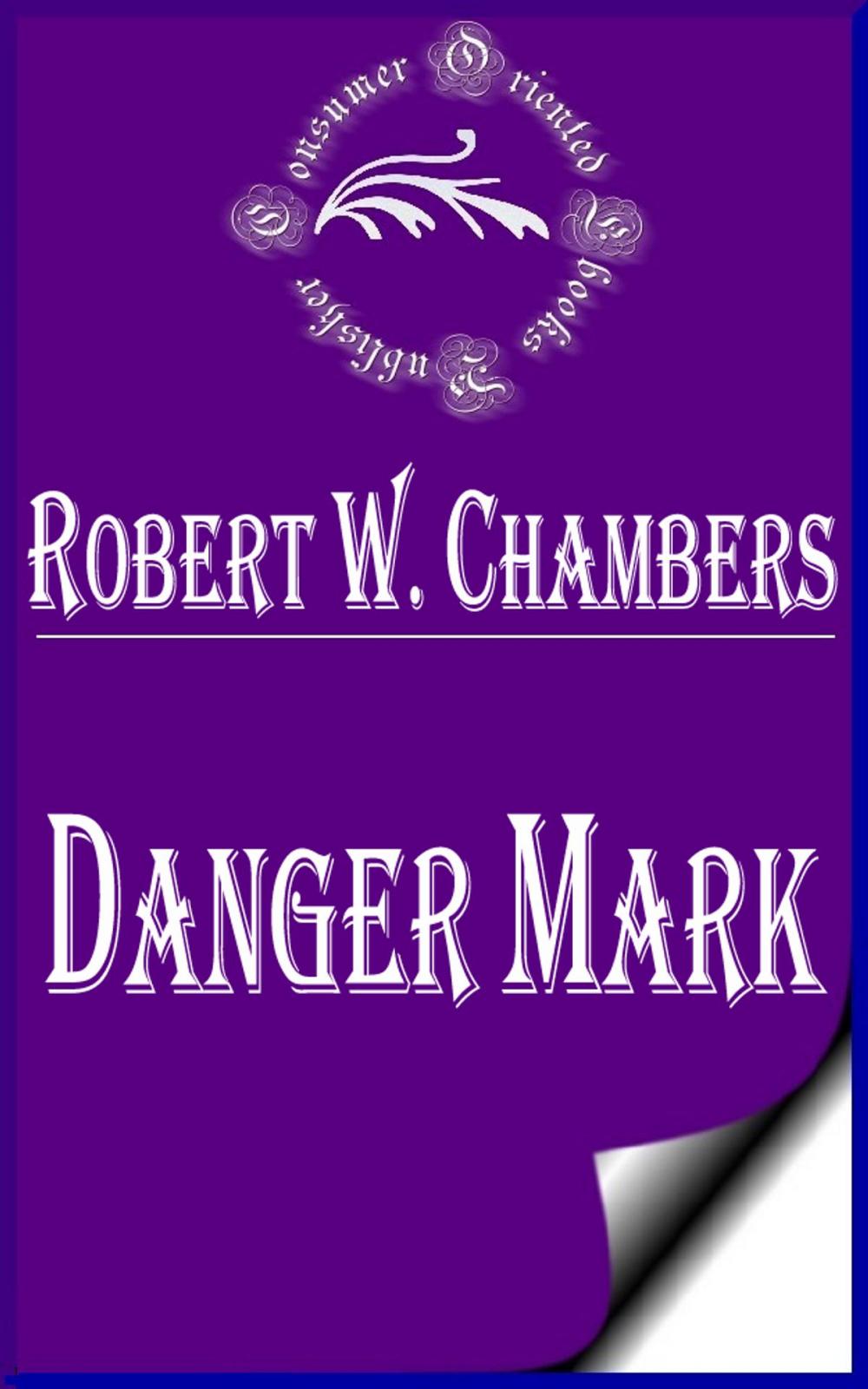 Big bigCover of Danger Mark