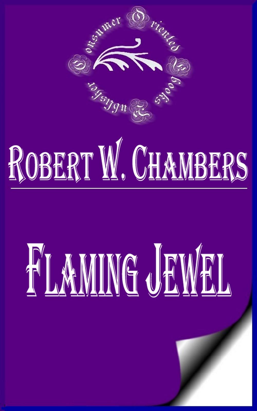 Big bigCover of Flaming Jewel