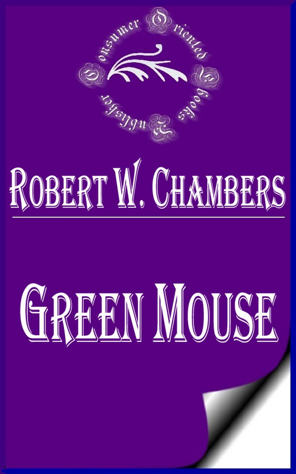 Big bigCover of Green Mouse